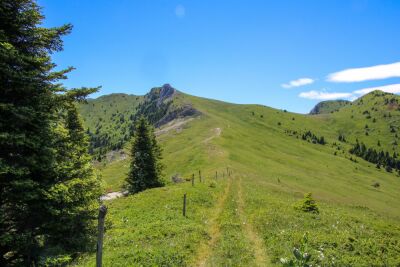 Photo prise liée au parcours