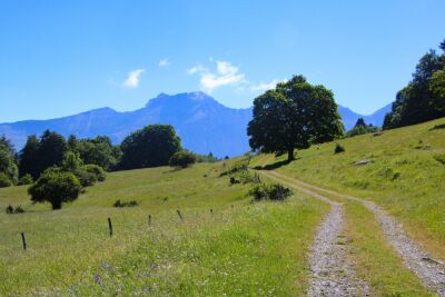 Photo prise liée au parcours