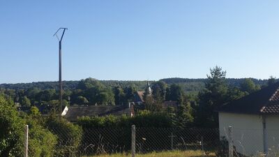 Photo prise liée au parcours