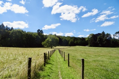 Photo prise liée au parcours