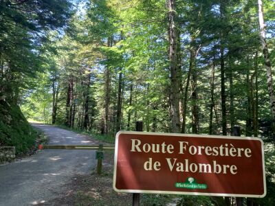 Le collet et Valombré de Charmantsom 14/07/2022