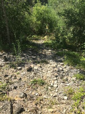 Photo prise liée au parcours