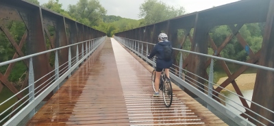 Photo prise liée au parcours