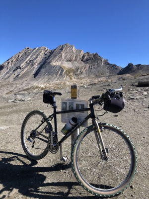 Photo prise liée au parcours