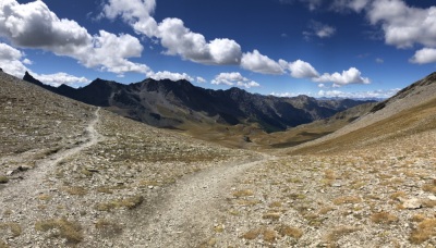 Photo prise liée au parcours