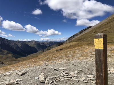 Photo prise liée au parcours