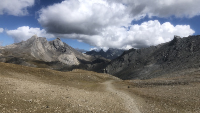 Photo prise liée au parcours