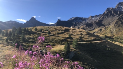 Photo prise liée au parcours