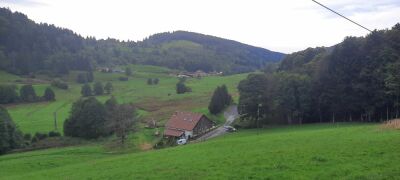 Gérardmer septembre 2022