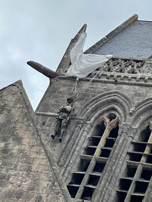 RENNES-CHERBOURG-OMAHA