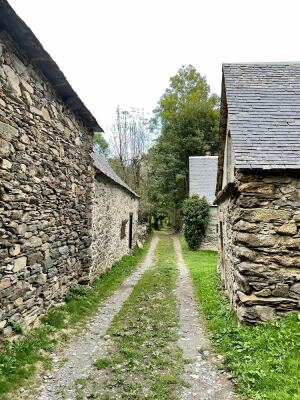 Petite boucle à Azet - Azet - Photo 1