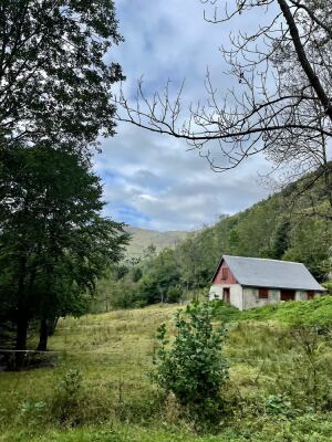 Petite boucle à Azet - Azet - Photo 3