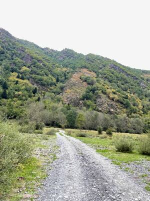 Petite boucle à Azet - Azet - Photo 4