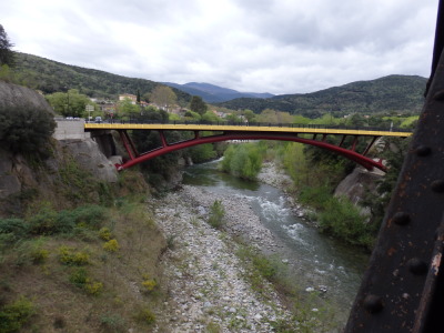 Photo prise liée au parcours