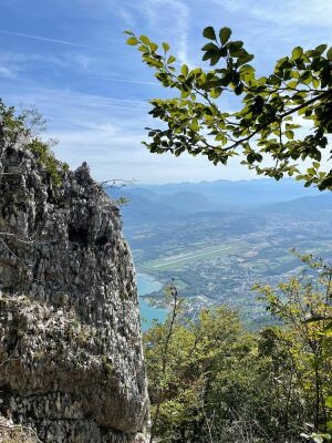 Photo prise liée au parcours
