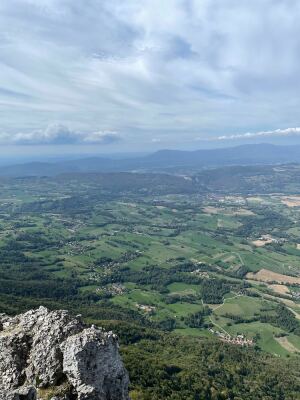 Photo prise liée au parcours