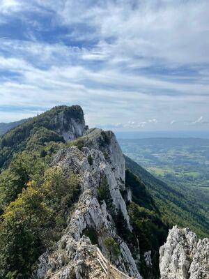 Photo prise liée au parcours