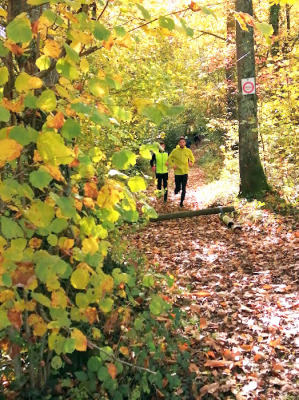 Photo prise liée au parcours