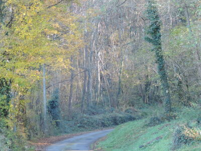 Photo prise liée au parcours