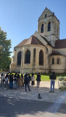 Photo prise liée au parcours
