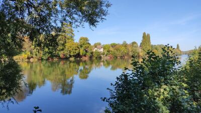 Photo prise liée au parcours