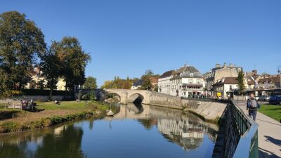 Photo prise liée au parcours