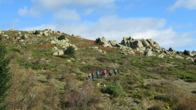 Photo prise liée au parcours