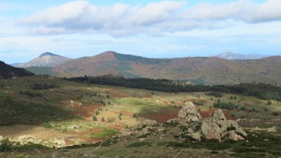 Photo prise liée au parcours