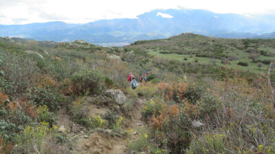 Photo prise liée au parcours