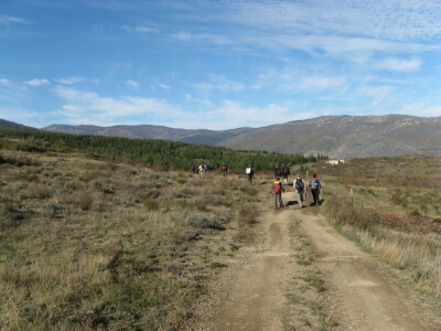 Photo prise liée au parcours