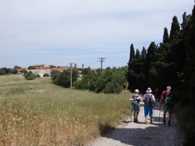 Photo prise liée au parcours