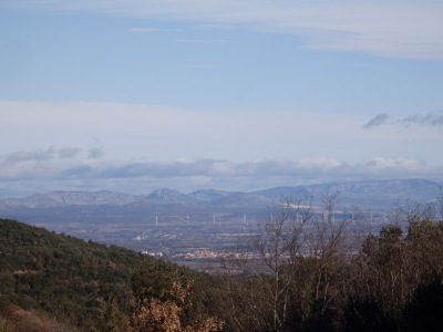 Photo prise liée au parcours
