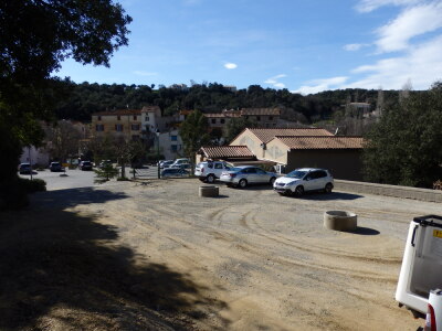 Photo prise liée au parcours