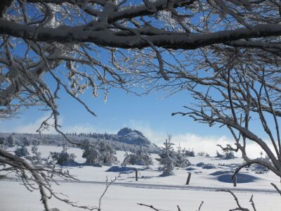 Traversée de l'Ardèche