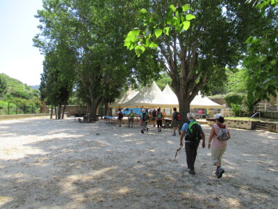 Photo prise liée au parcours