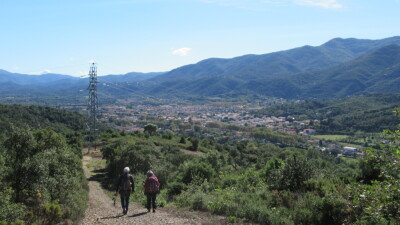 Photo prise liée au parcours