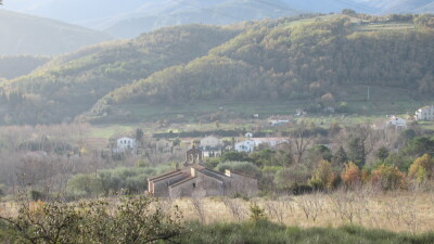 Photo prise liée au parcours