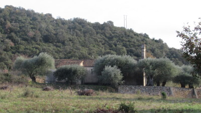 Photo prise liée au parcours