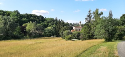 Photo prise liée au parcours