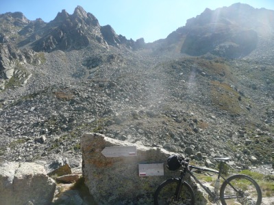 Photo prise liée au parcours