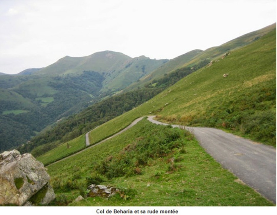SaintÉtiennedeBaïgorry FR64 PAYS BASQUE VTT Saint Etienne de