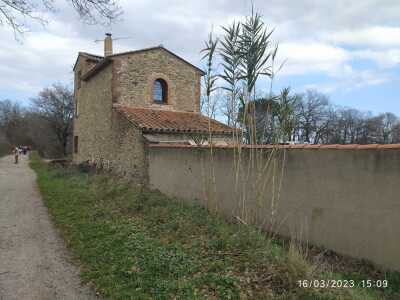 Photo prise liée au parcours