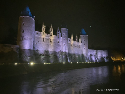 Photo prise liée au parcours