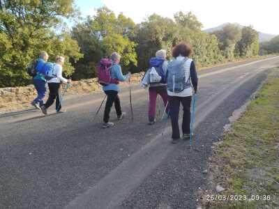 Photo prise liée au parcours