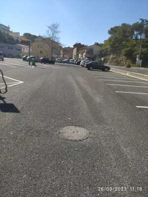Photo prise liée au parcours