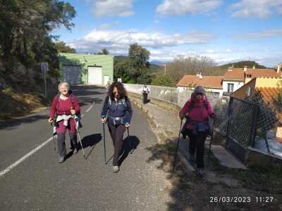 Photo prise liée au parcours