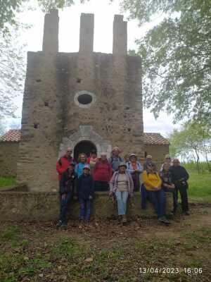Brouilla chapelle sainte colombe - Saint-Génis-des-Fontaines - Photo 18
