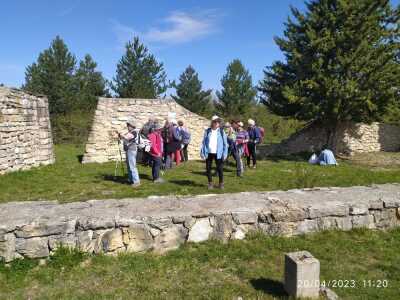 Photo prise liée au parcours