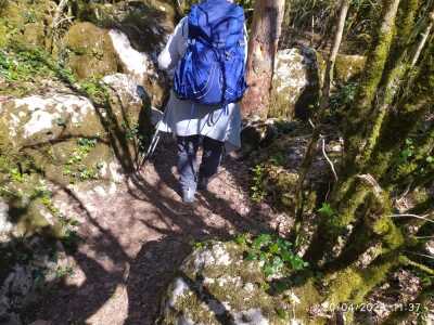 Photo prise liée au parcours