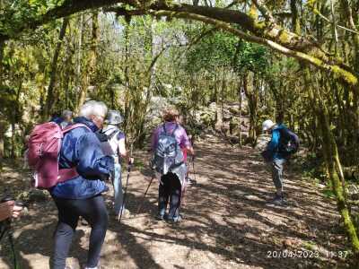 Photo prise liée au parcours